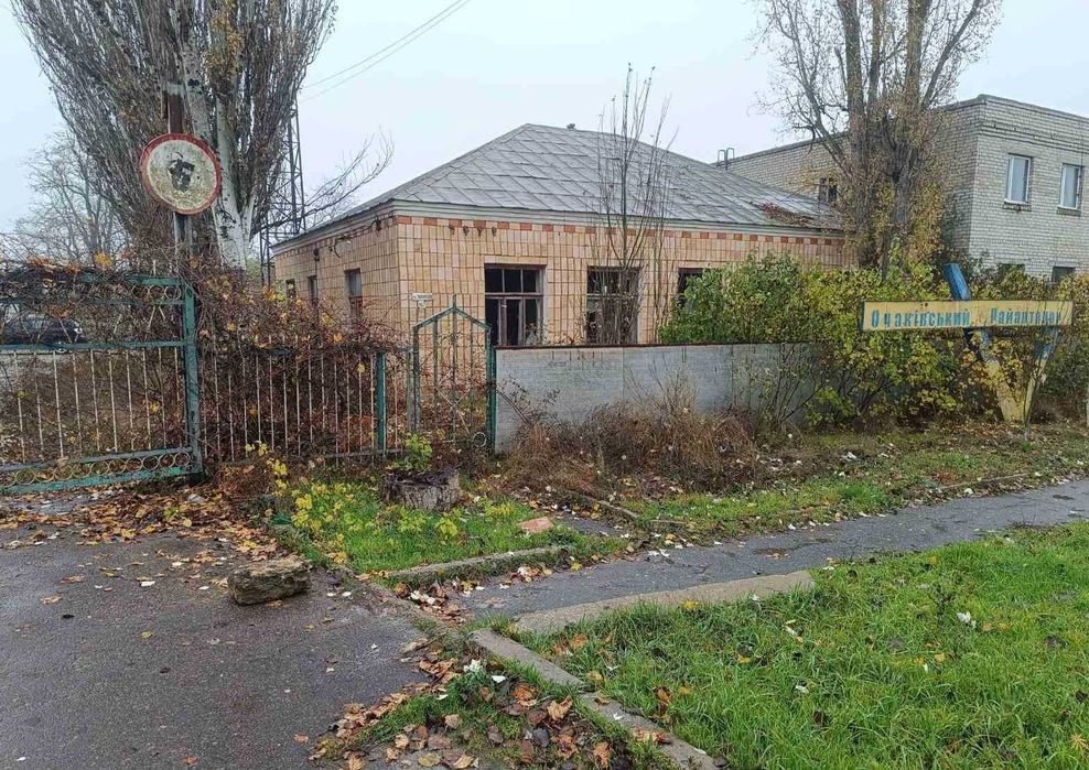 Оренда промислової бази на стику транспортних напрямків (Очаків)