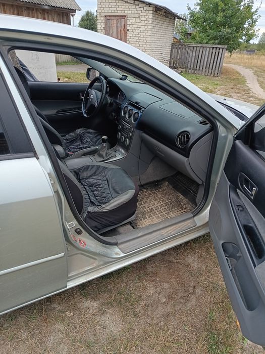 Обміняю Mazda 6 2.0 бензин