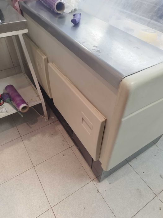 Vitrine de Charcutaria Refrigerada