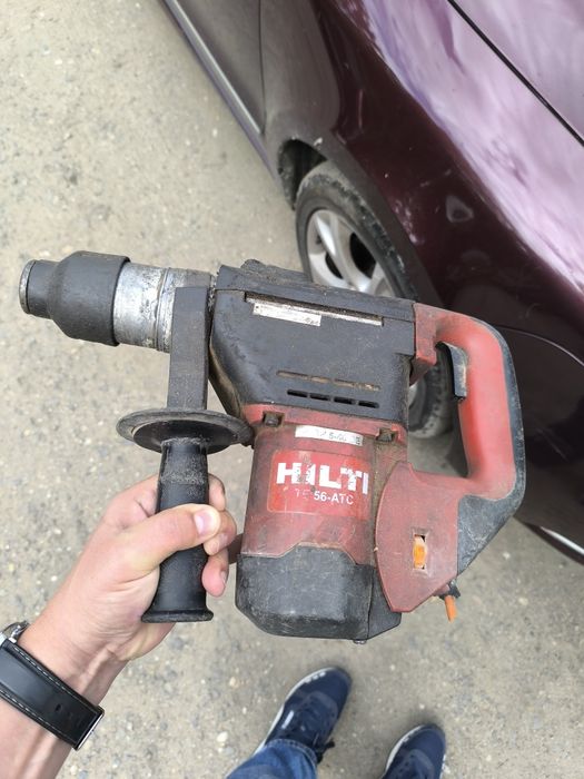 Młotowiertarka Hilti TE-56 ATC