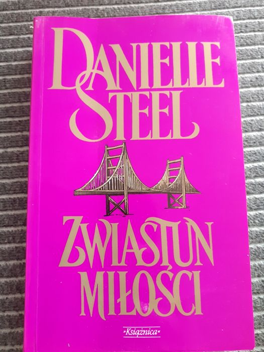 Ksiazka Zwiastun Miłości