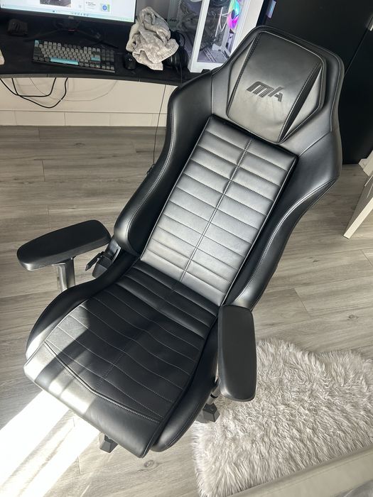Fotel do gier DXRacer Master Ma