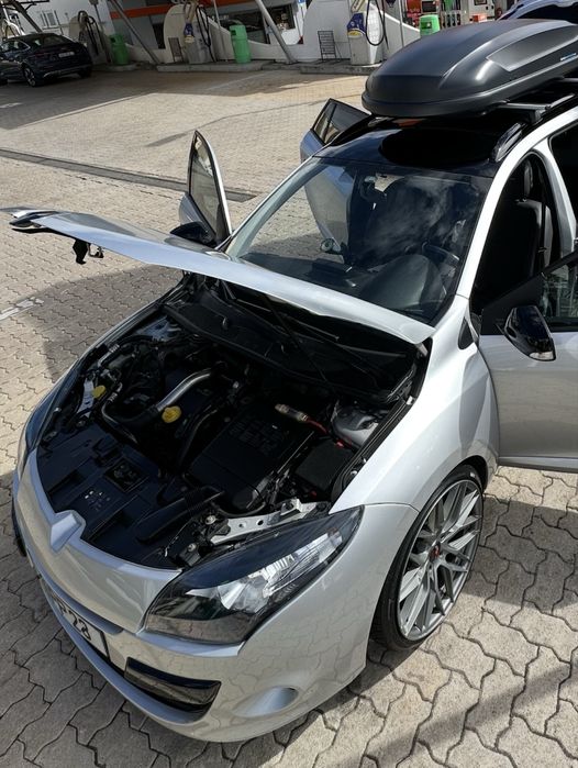 Renault megane 3 DCI 110 CV