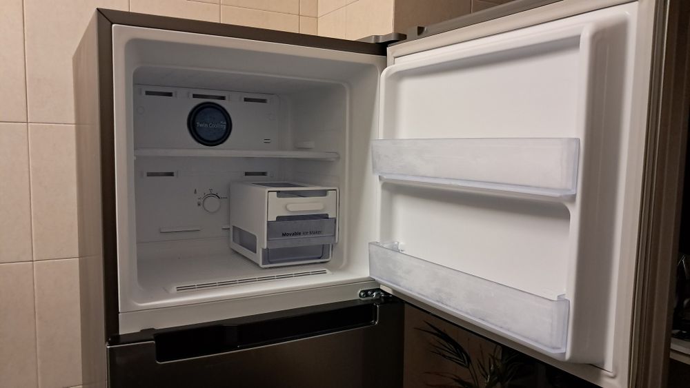 Frigorífico Samsung de 2020