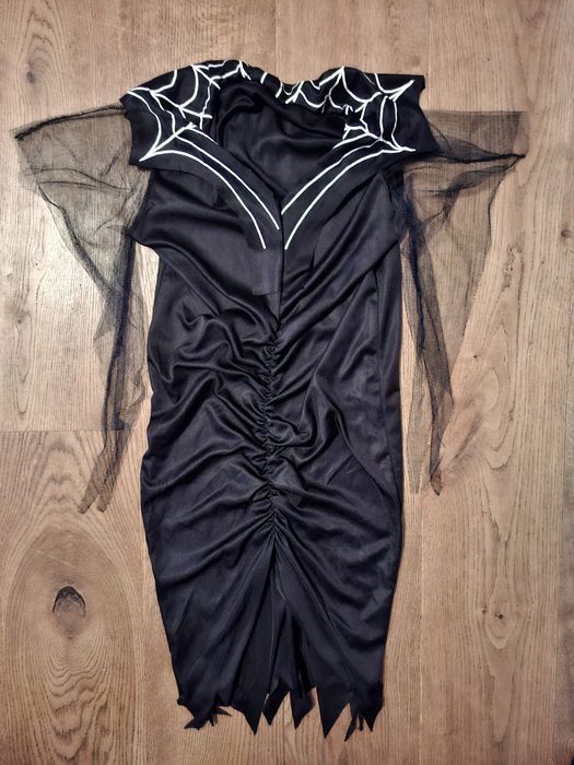 Wampirka Wampirzyca przebranie kostium strój czarownica wedźma