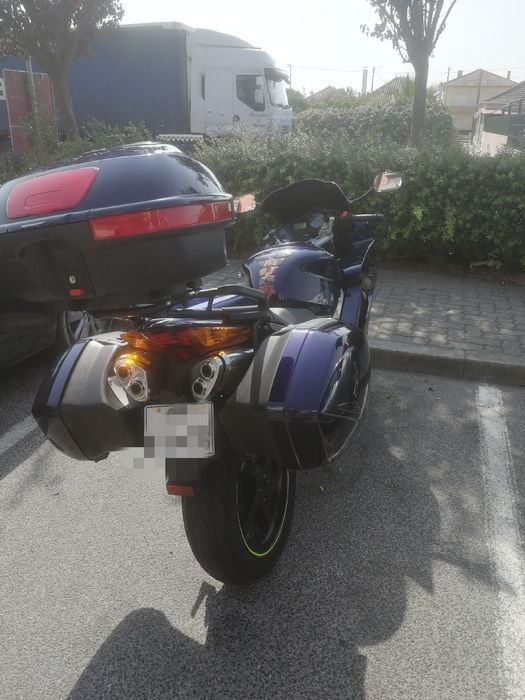 Honda VFR800 VTEC