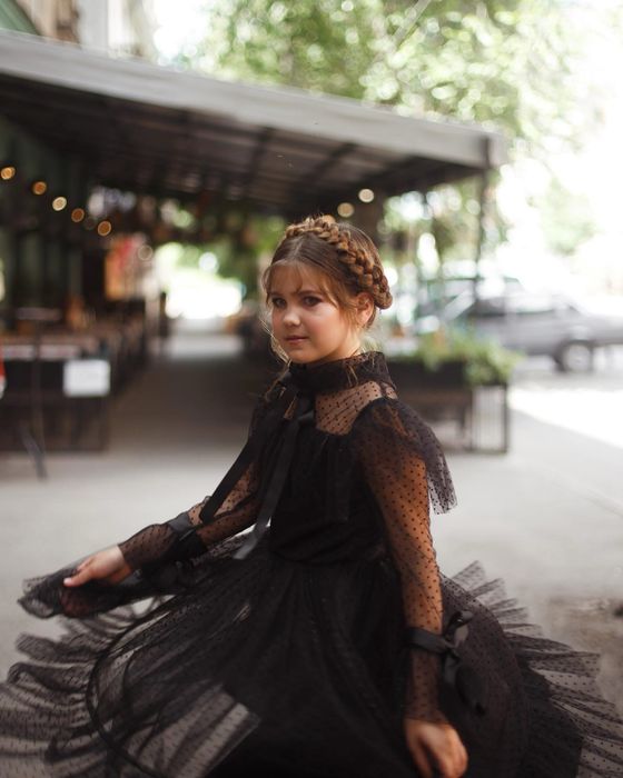 Сукня Wednesday