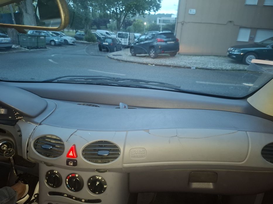 Mercedes A140 com 172mil klm precisa motor de arranque