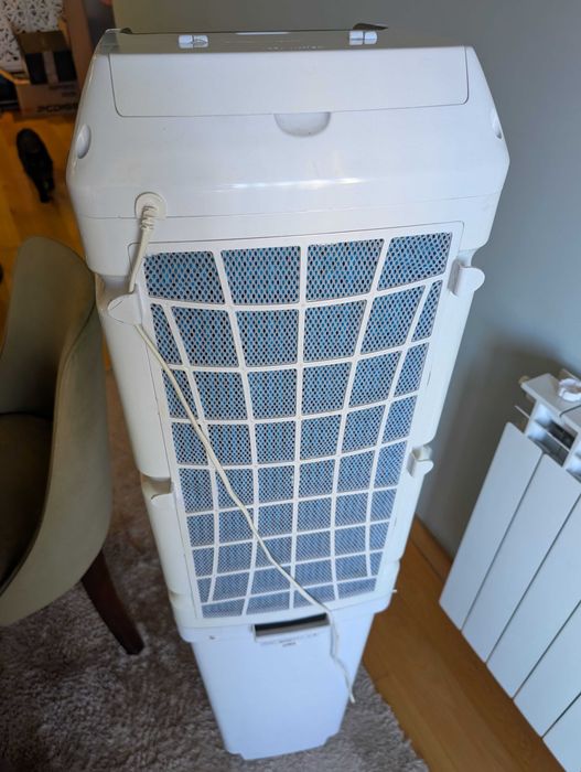 Climatizador / Arrefecedor de Ar Vego Empire 55i (Não precisa de tubo de AC)