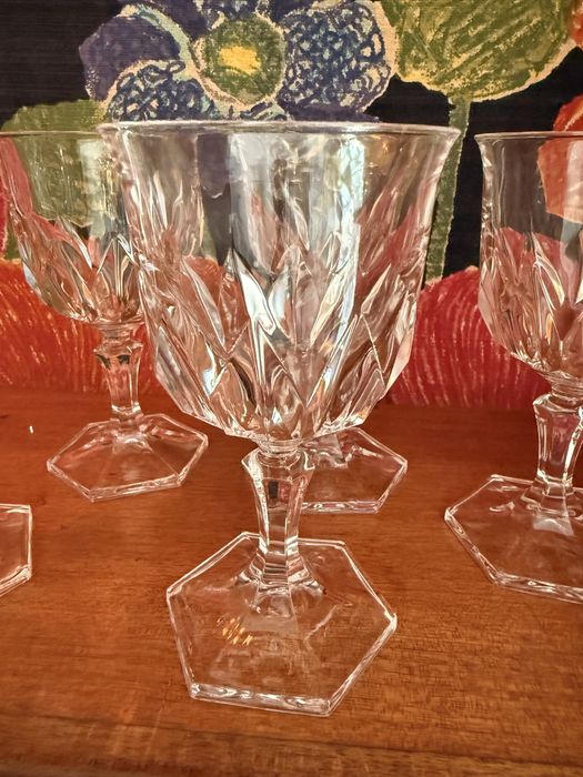 Copos de Cristal 6