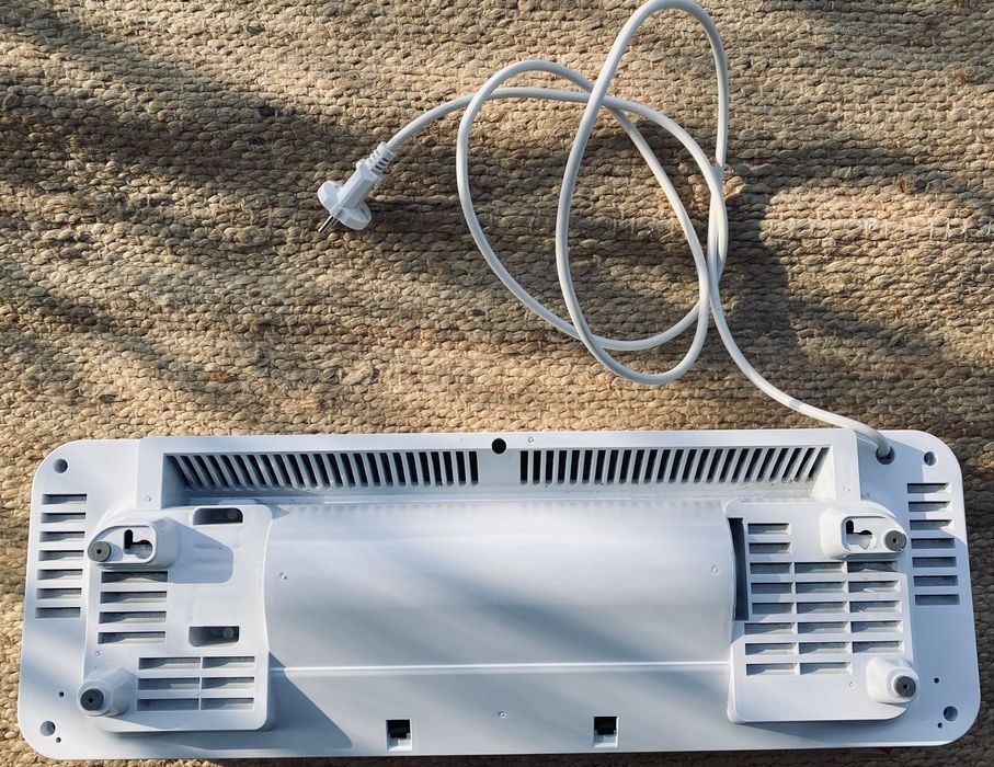 Nagrzewacz powietrza z wentylatorem firmy KOENIC