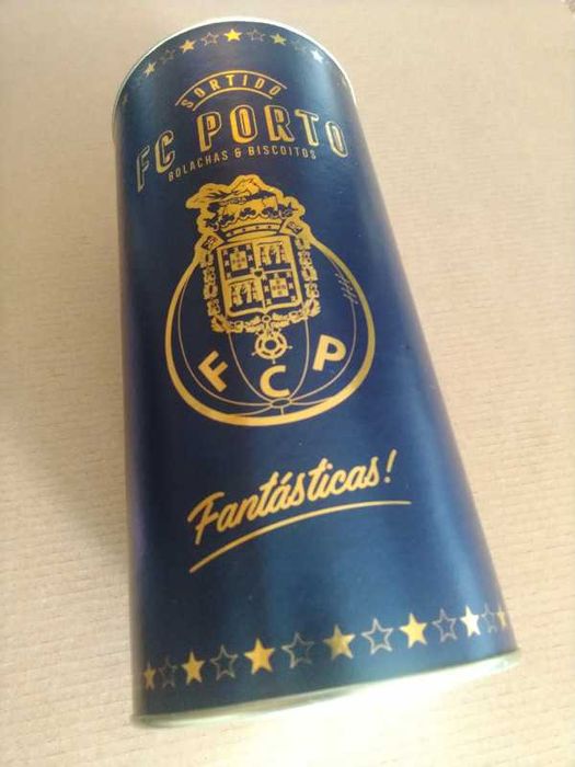 embalagem FC Porto