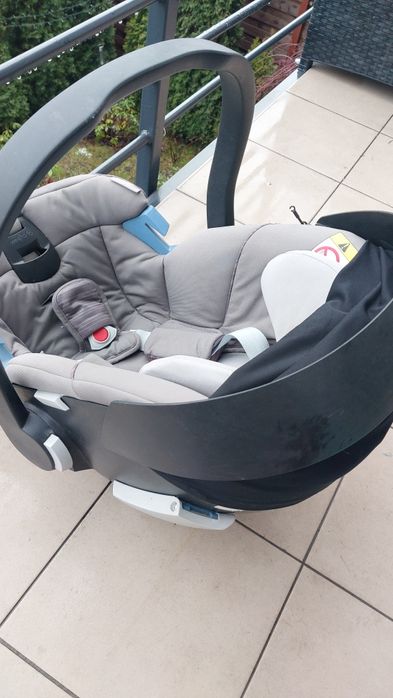 Fotelik samochodowy Cybex