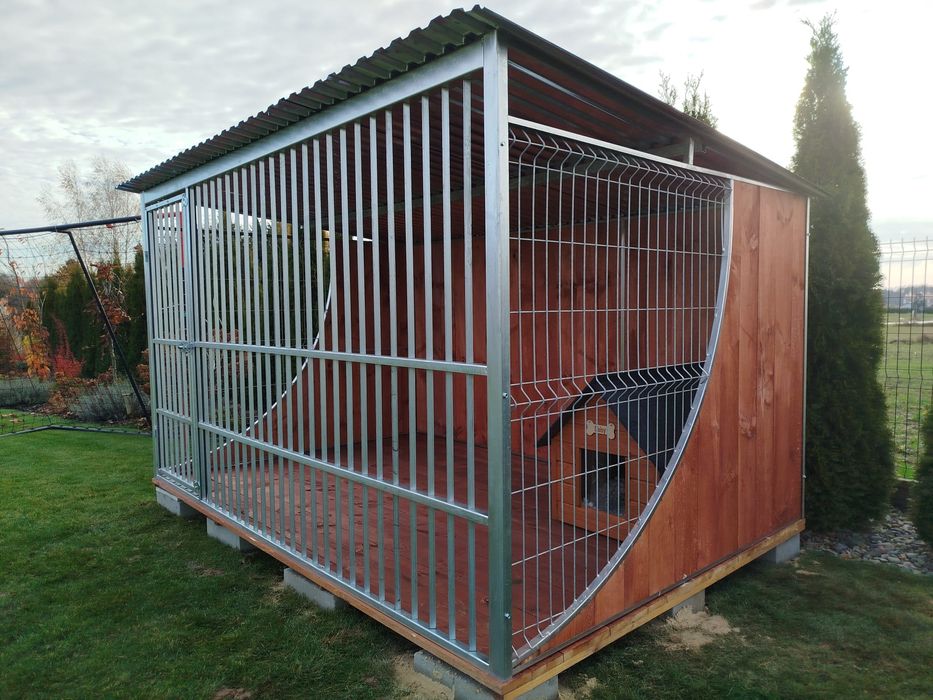 Kojec klatka dla psa 3x2