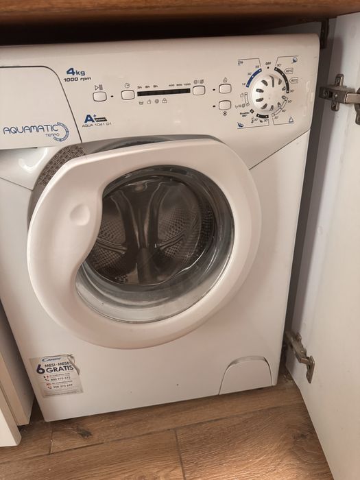 Mala Pralka Candy Aquamatic