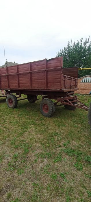 Прицеп 2 птс 4  на ходу