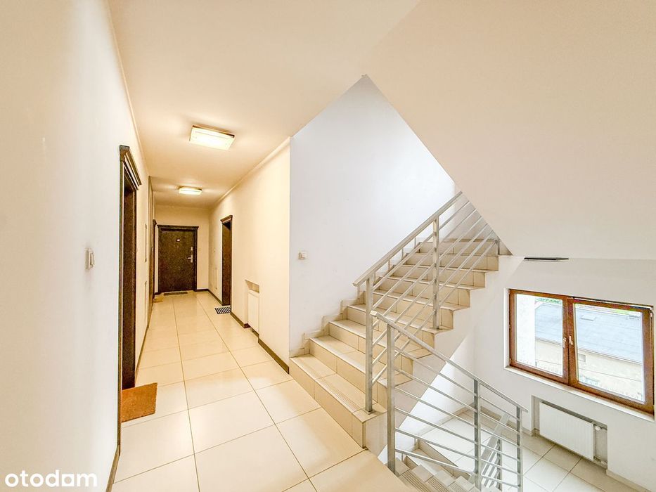 Balkon | Klimatyzacja | 2x parking + komórka W CENIE | 2015 r.