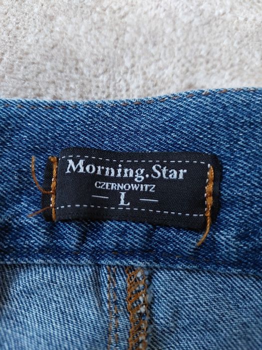 Джинси чоловічі morning star