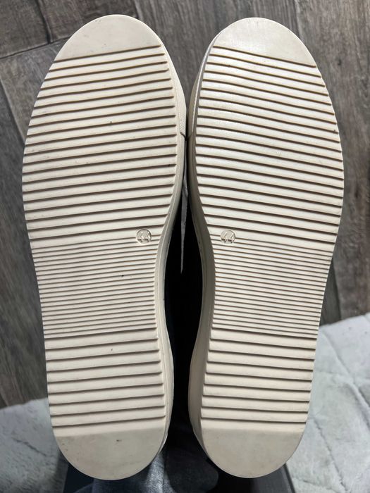 buty męskie trampki skórzane strellson epsom 44