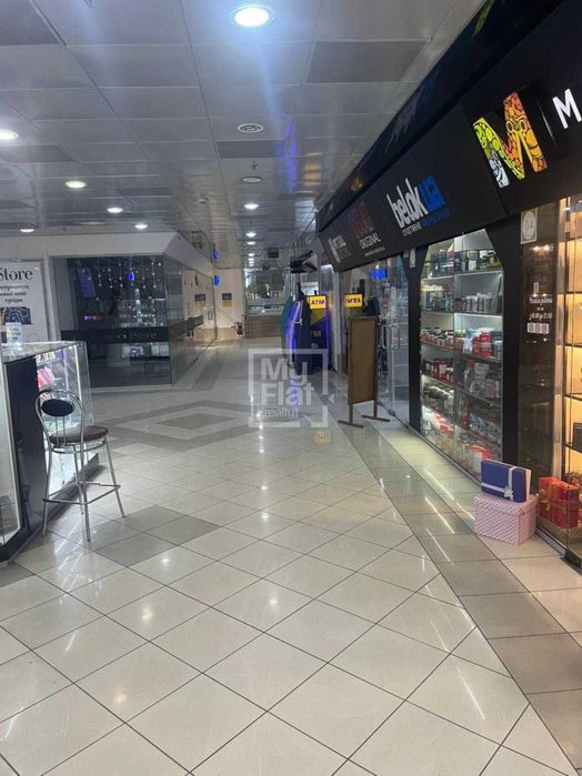Оренда торгового приміщення 36м під магазин ТЦ Олімпійський ЦЕНТР