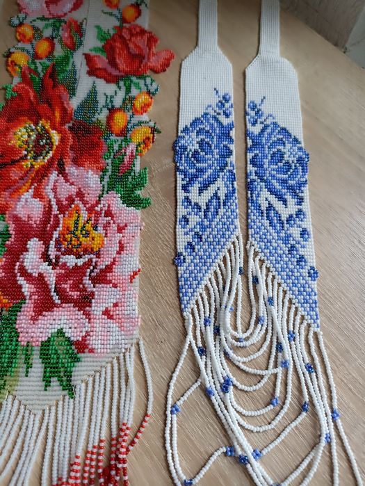 Гердан ручної роботи