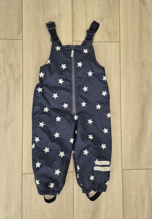 Spodnie wodoodporne przeciwdeszczowe rozm. 92