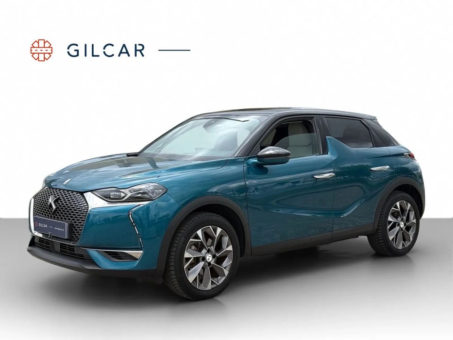 DS DS3 Crossback E-Tense Rivoli