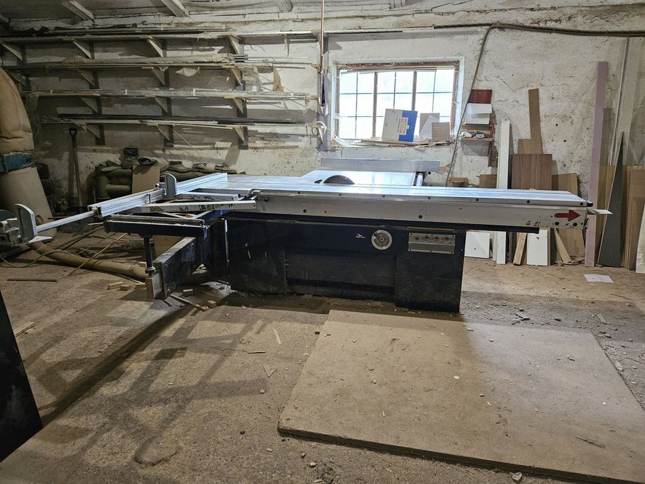 Формато розкрійний станок