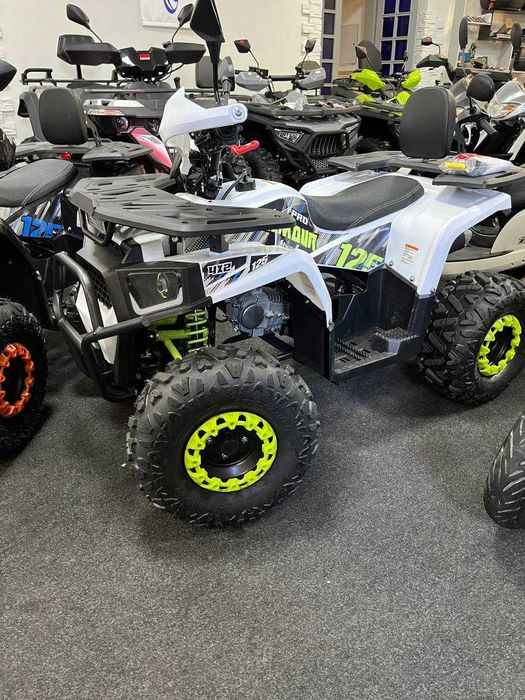 АКЦИЯ квадроцикл Sport Energy AY125 МотоСалон АртМото Днепр