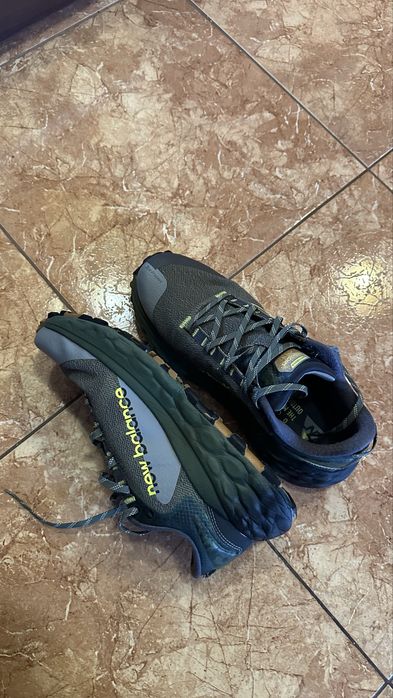 New Balance Fresh Foam Trail (MTMORLY2)