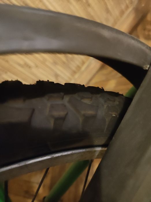 Радянський велосипед Аіст