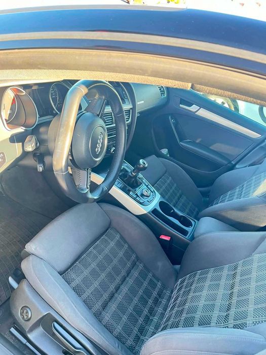 Audi A5 Sportback