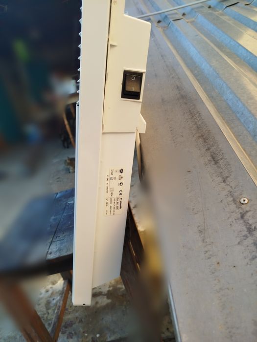 Конвектор- обігрівач з термостатом