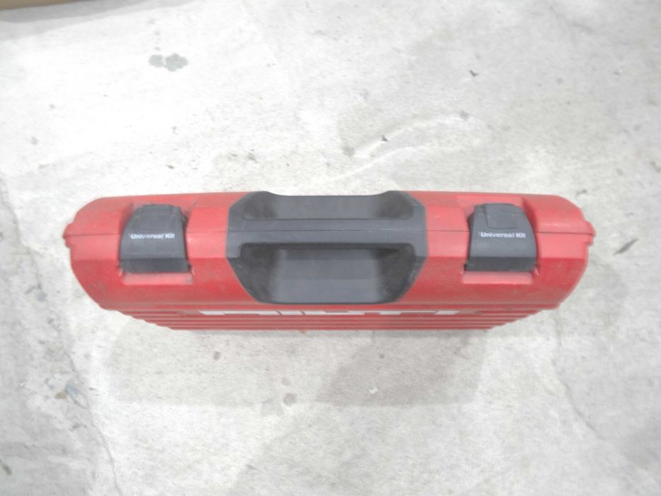 Caixas para máquinas Hilti 2/3 Máquinas