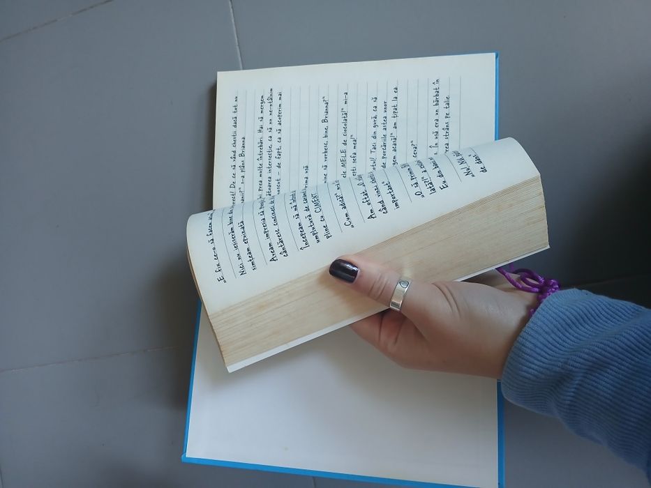Însemnările unei Puștoaice 1,2,3,4,5