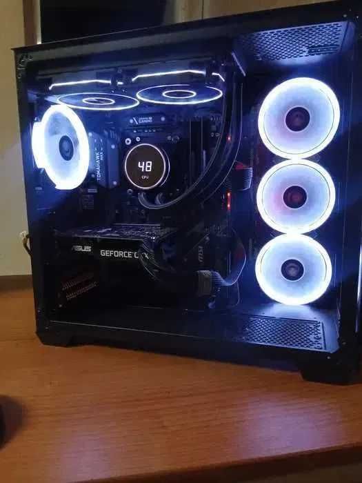pc gaming barato - ryzen 7 5800X - RTX 5070