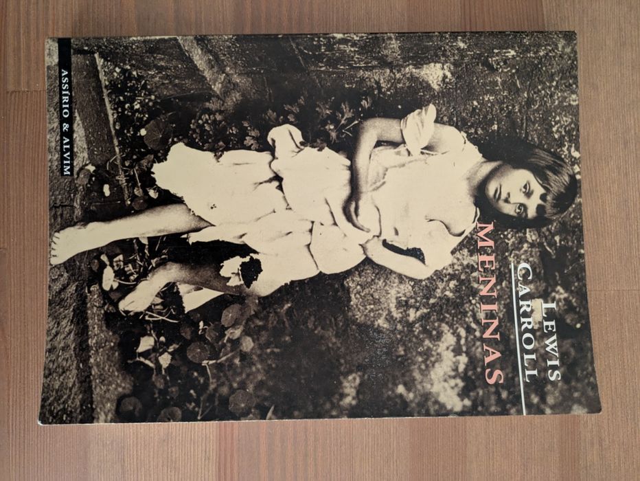 L " As Meninas " Lewis Carroll (Optimo Estado)