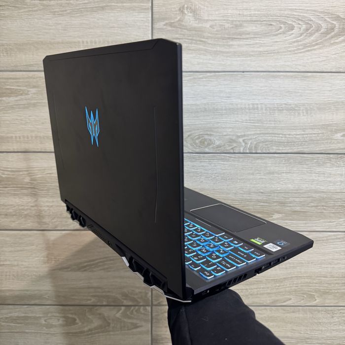 Як новий! Acer Predator i7 10750, Rtx 2060, 144Hz