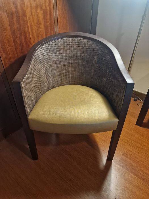 Par de cadeiras  Potocco