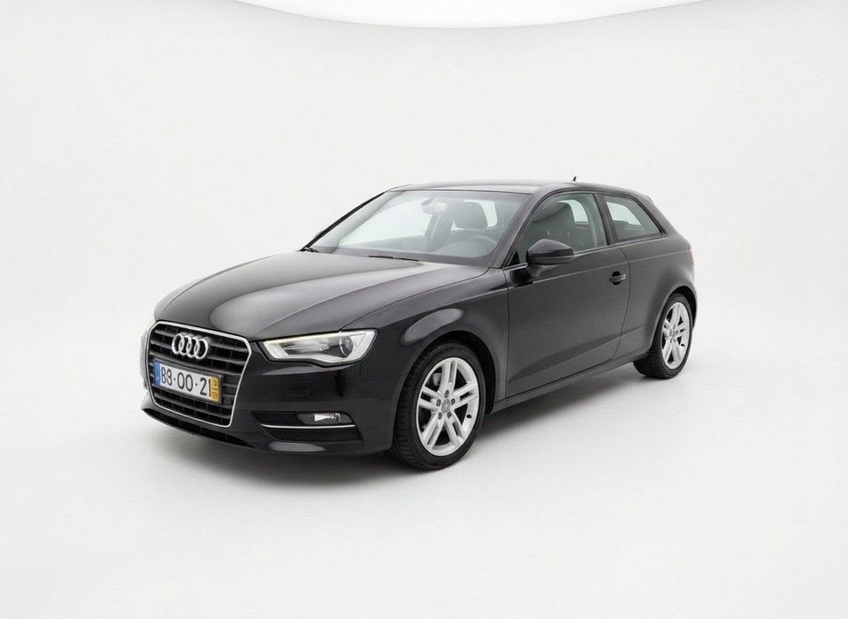 Audi A3 1.6 TDI S-line S tronic