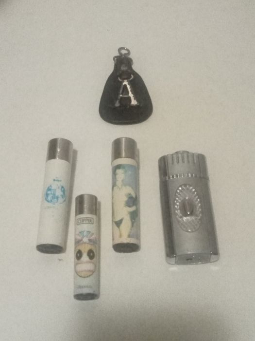 Artigos colecionáveis