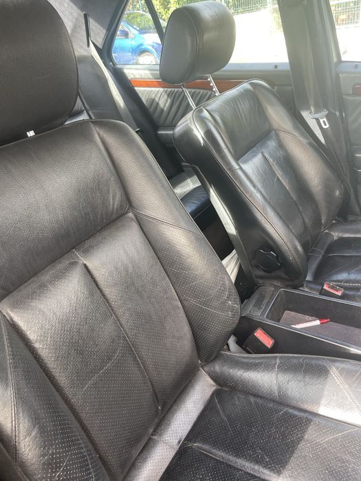 Desconto Natalino Mercedes c180 w202