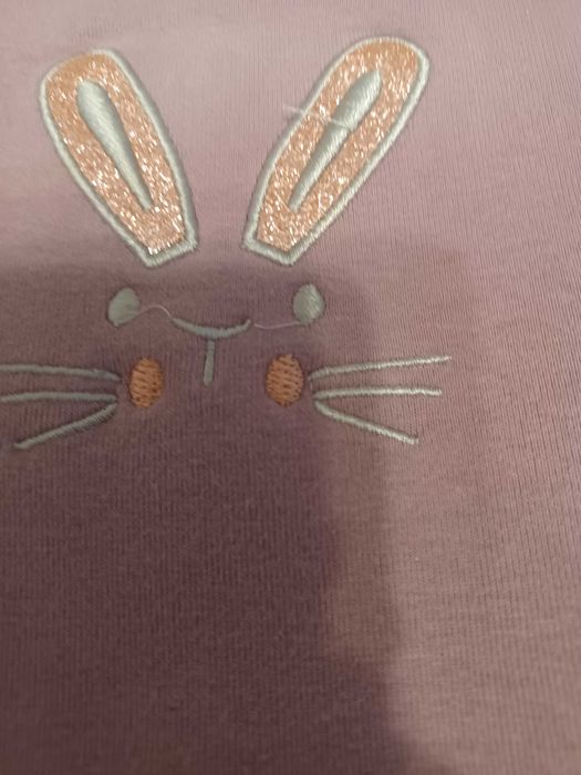 Śliczne ciepłe leginsy