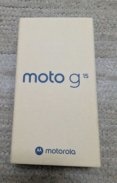 Motorola G15 8/256gb