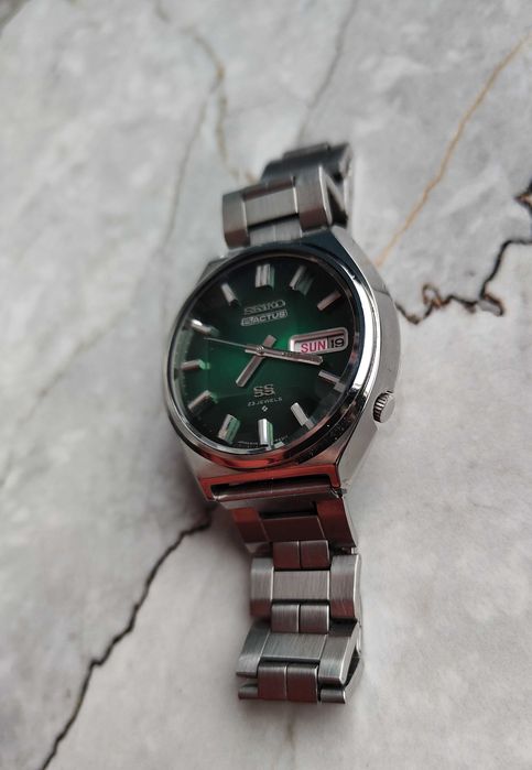 Seiko 5 Actus 6106..8690 75r Zegarek