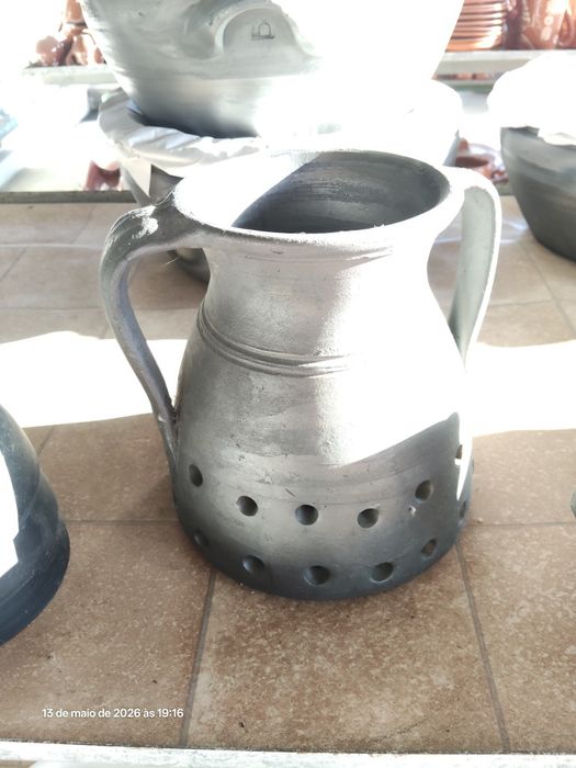 Loiça de Barro Preto