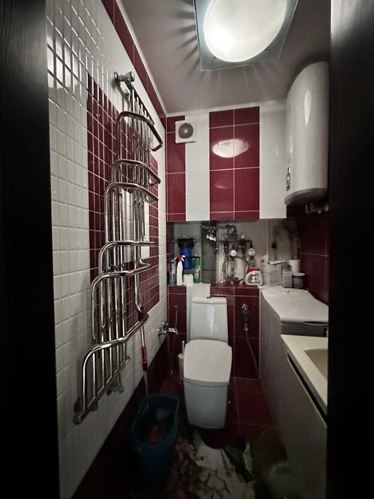 3 комнатная квартира в  кирпичном доме на Парковой, 285638