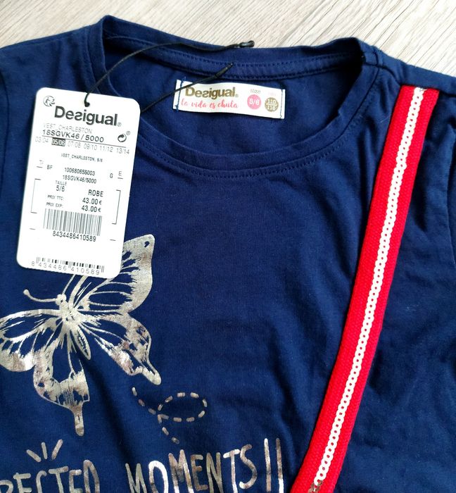 Оригінальне плаття, платье, сарафан Desigual