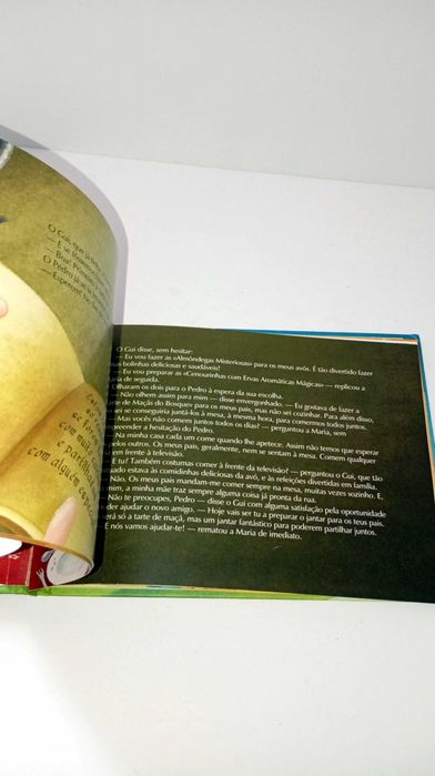 Gui e a Aventura na Quinta das Macieiras