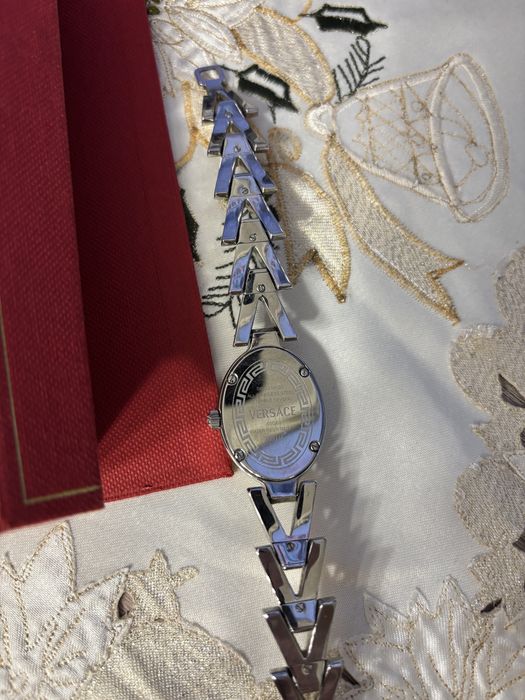 Versace годинник  жіночий